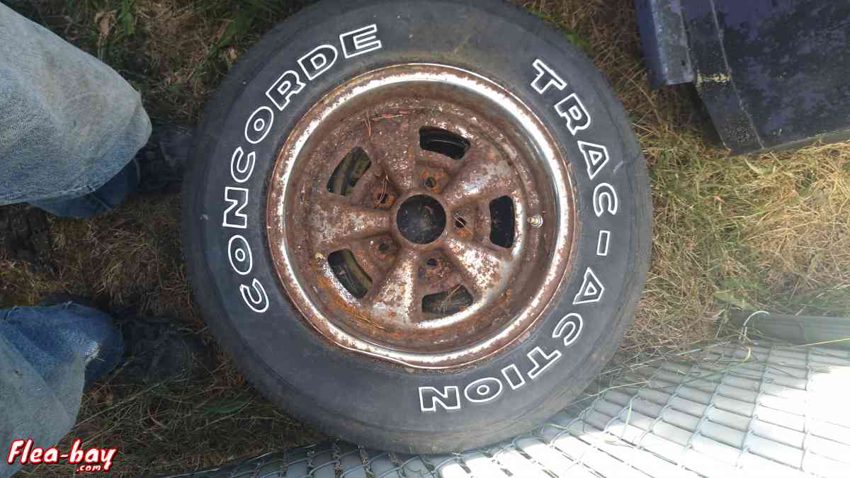 Pontiac old skool GM rims - Centralia, Washington