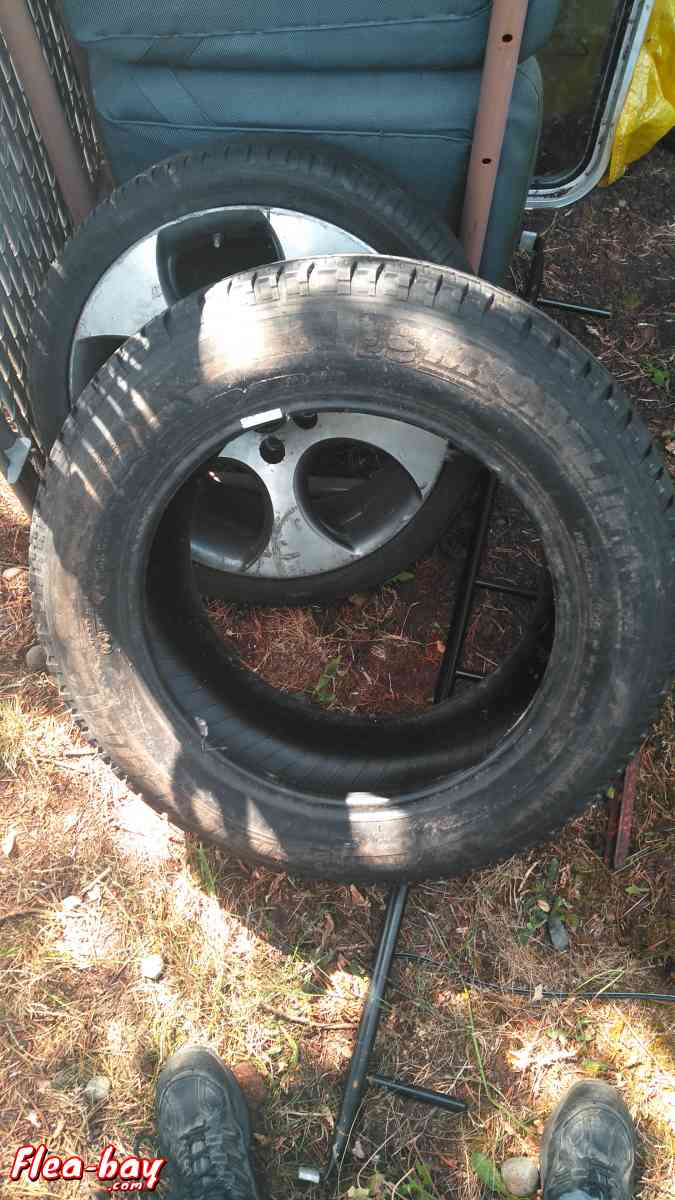 suv tires 235/65/18 an pair - Centralia, Washington - FleaMarketBay