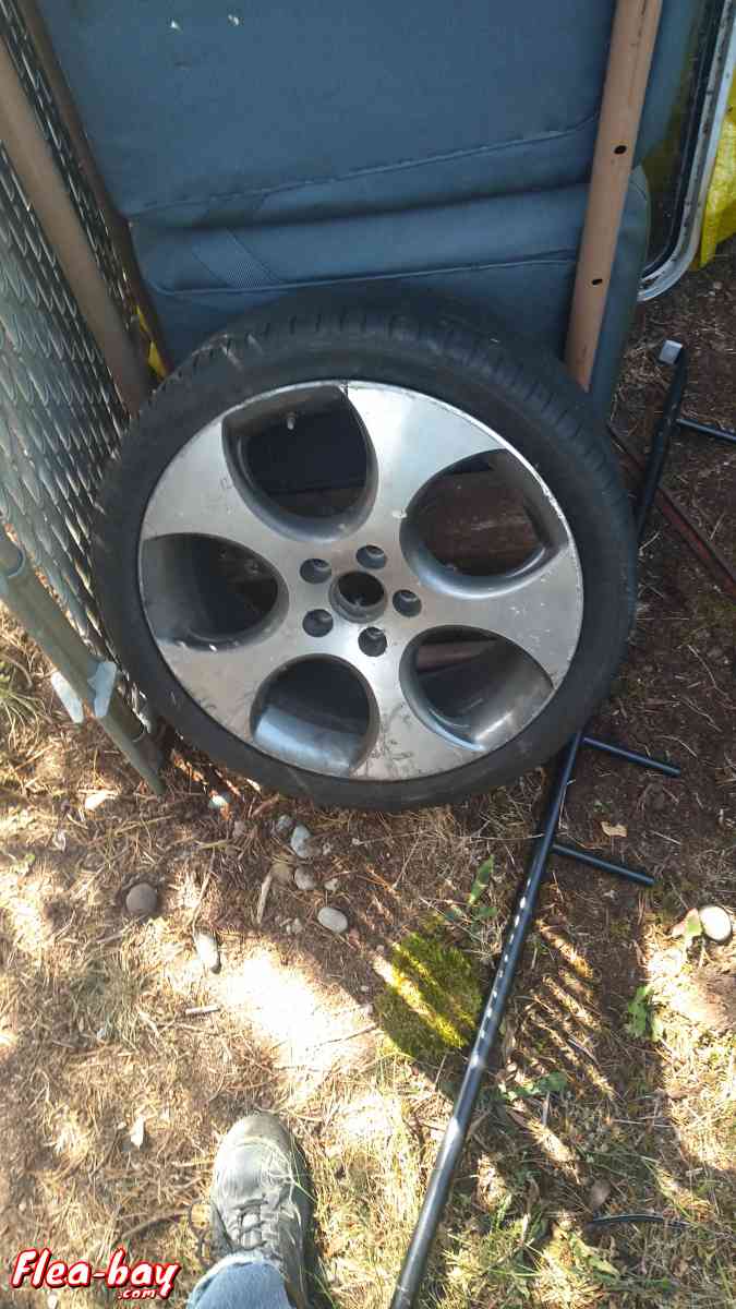 getta rims no used to them - Centralia, Washington
