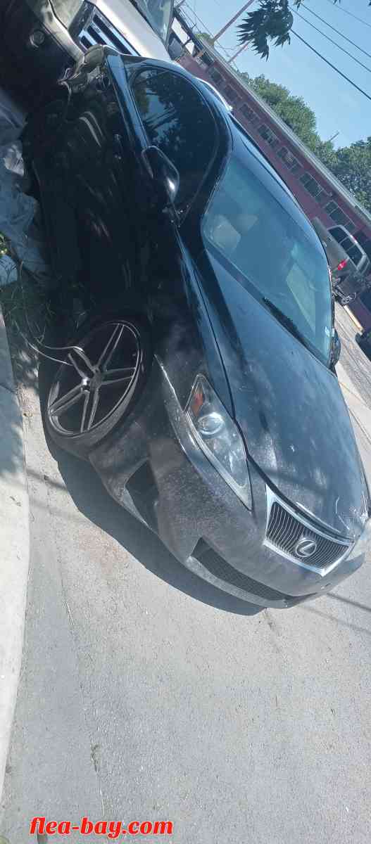 LEXUS IS 250 - San Antonio, Texas - FleaMarketBay