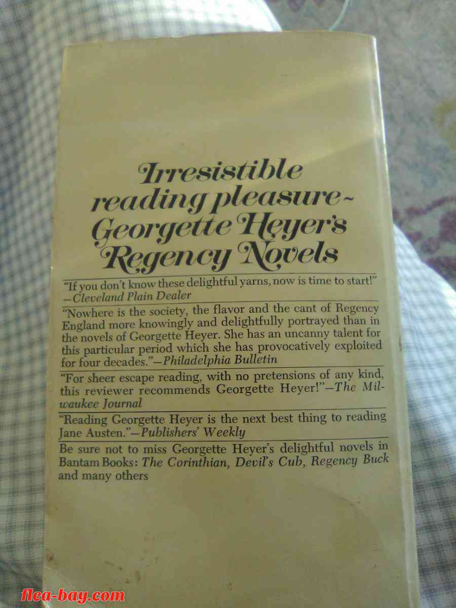 Vintage Charity Girl Paperback book - La Verne, California - FleaMarketBay