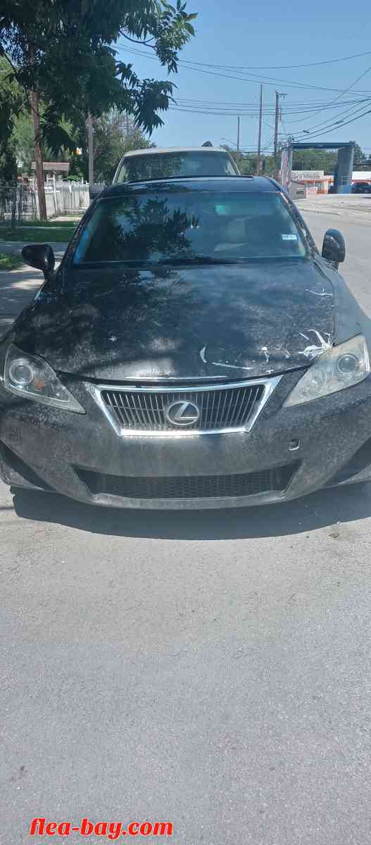 LEXUS IS 250 - San Antonio, Texas