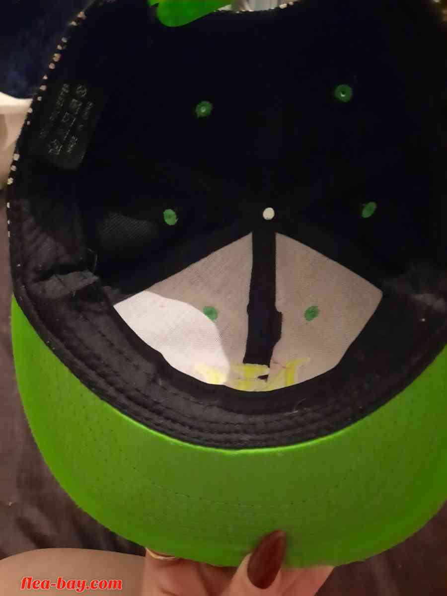 NY Men's hat - Clarion, Pennsylvania - FleaMarketBay