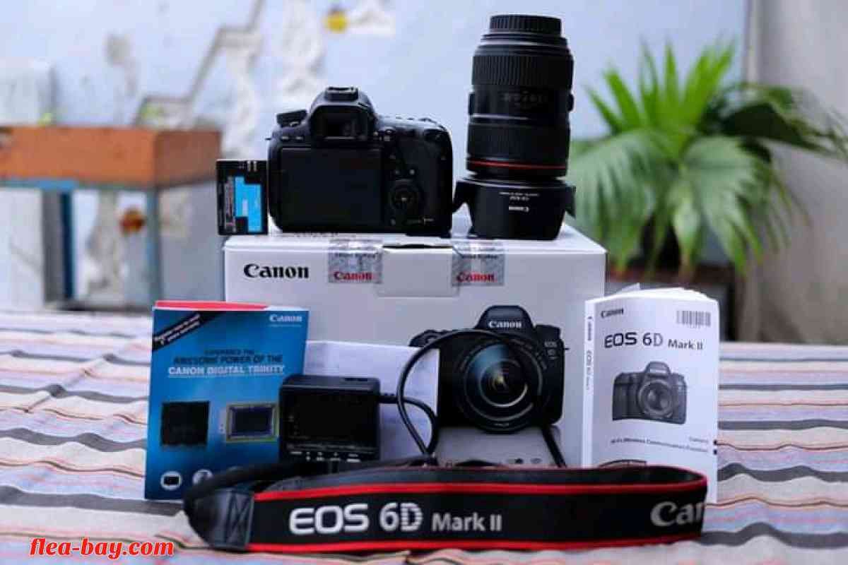 Camera Canon EOS 6S