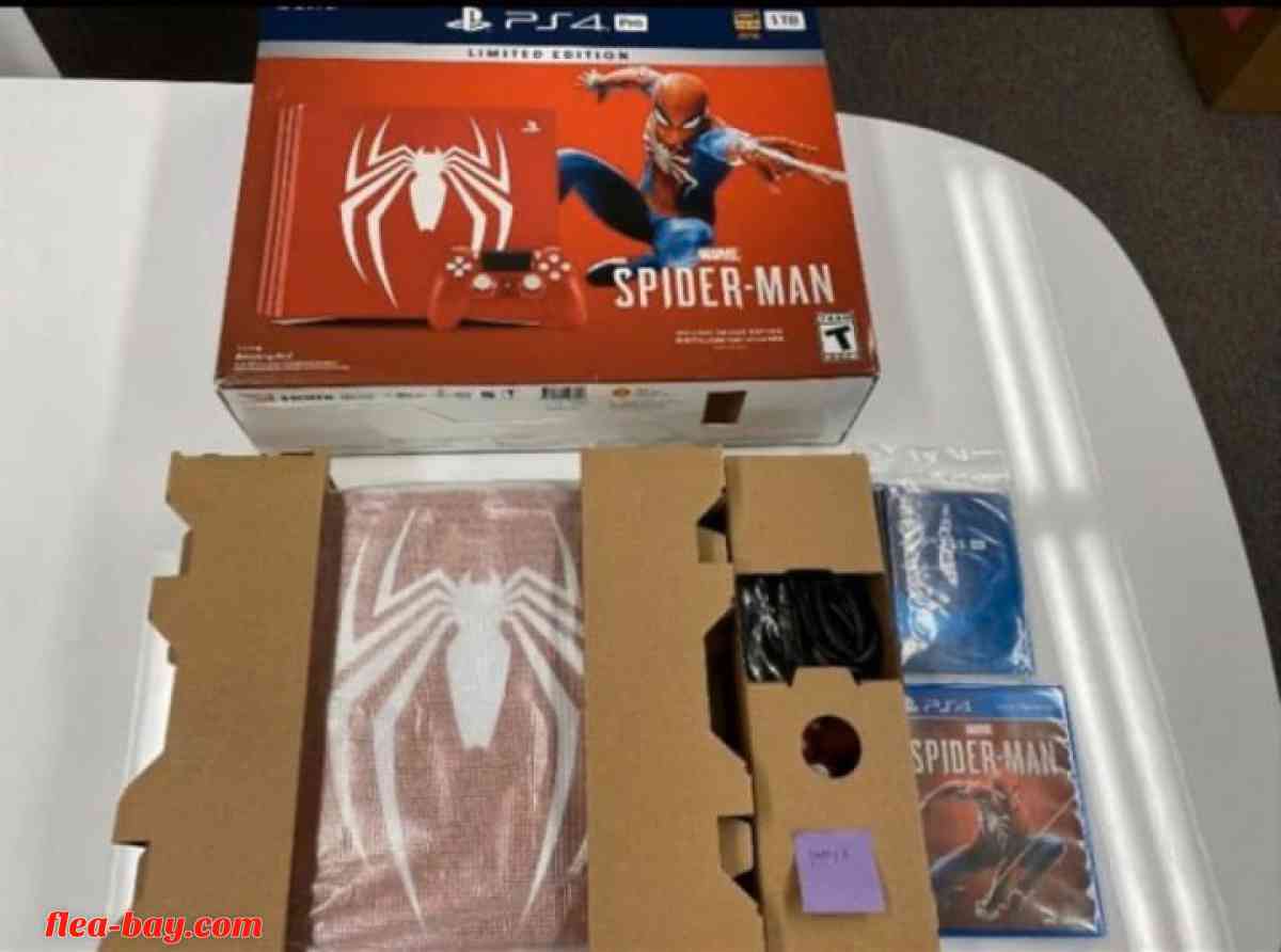 Playstation 4pro - Bloomington, Texas - FleaMarketBay