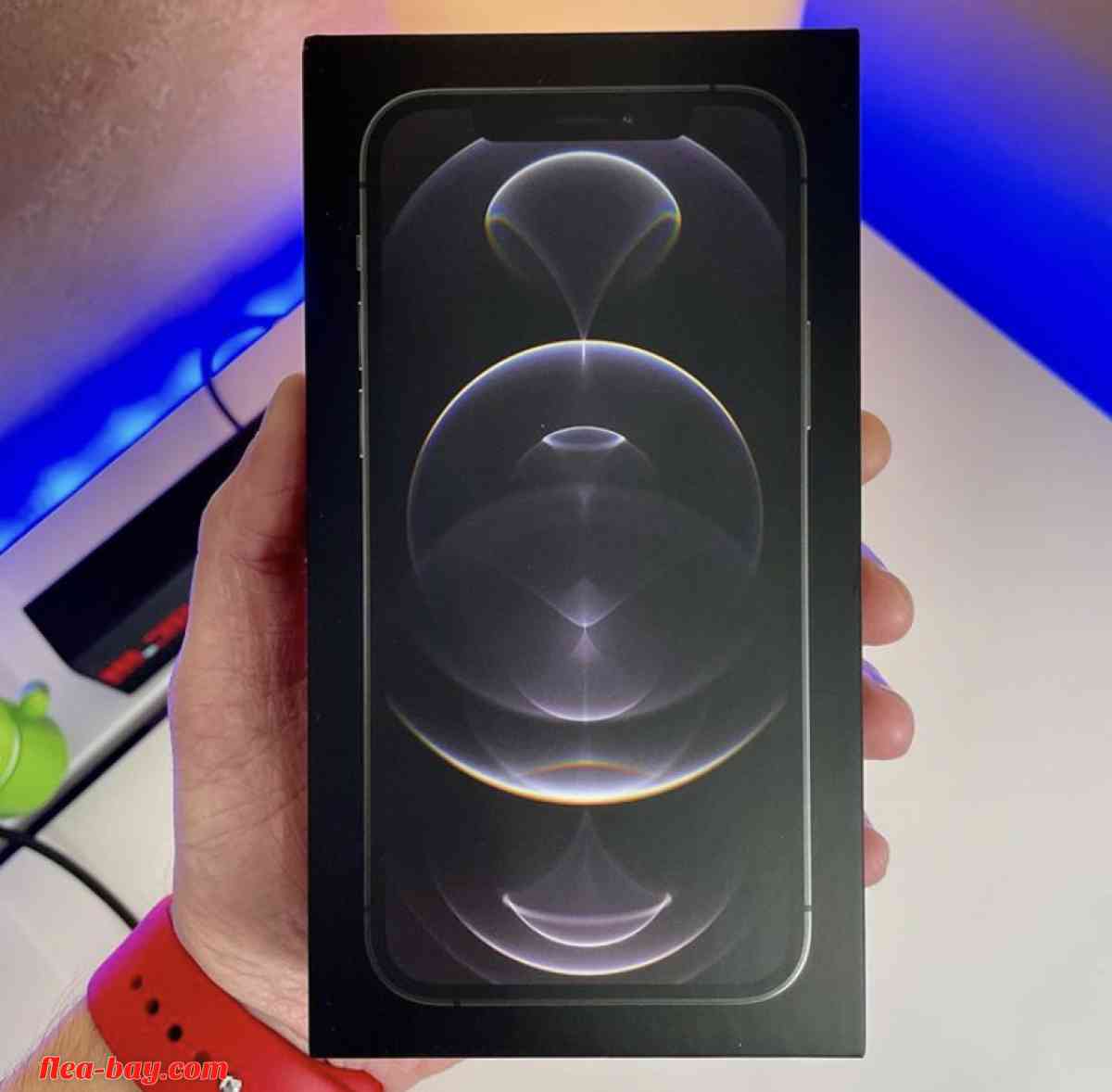 Apple IPhone 12 pro max - Bloomington, Texas - FleaMarketBay