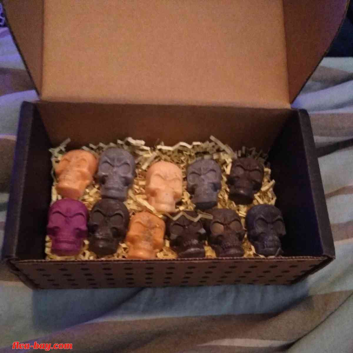 skull melt - Chattanooga, Tennessee - FleaMarketBay