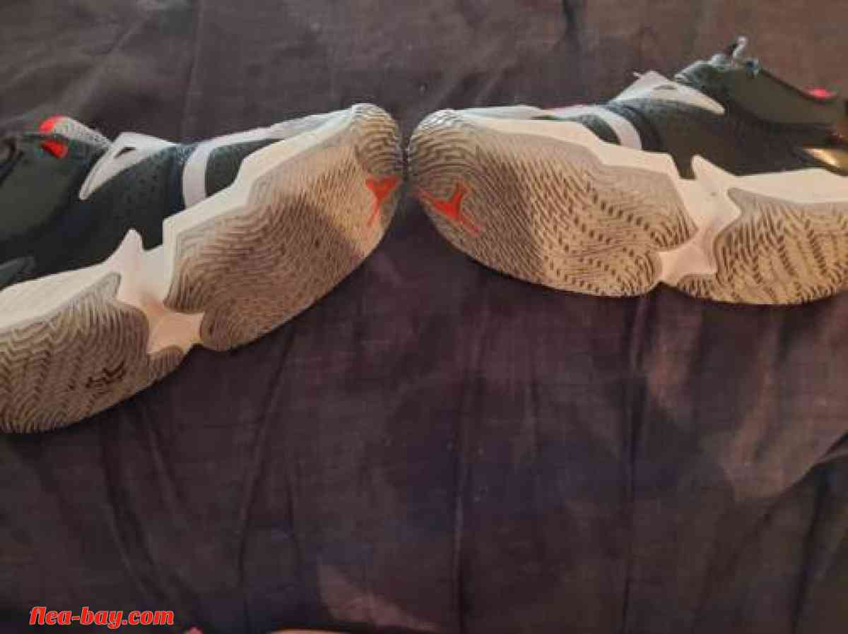 Men's Jordans size 8 - Clarion, Pennsylvania - FleaMarketBay