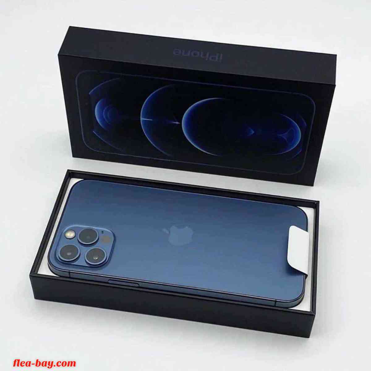 Apple IPhone 12 pro max - Bloomington, Texas - FleaMarketBay