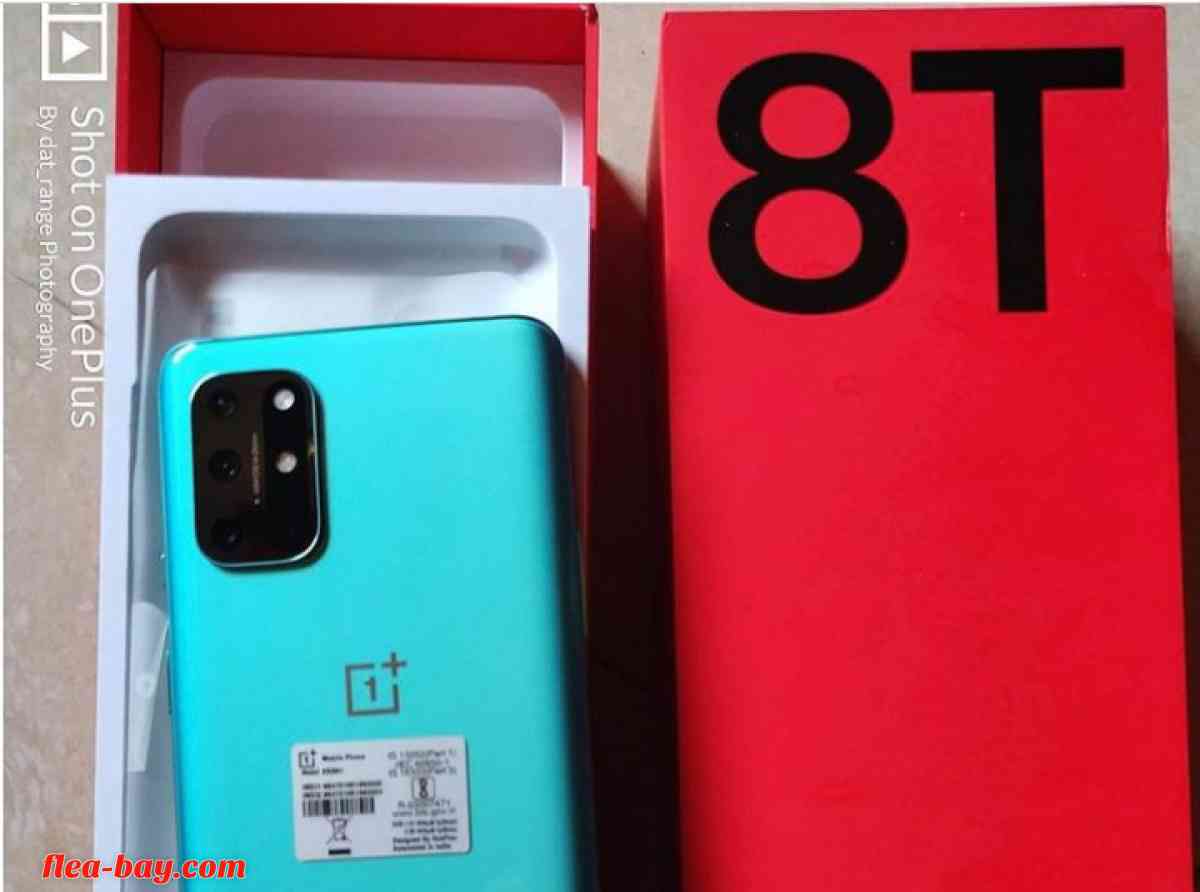 OnePlus 8T - Bloomington, Texas - FleaMarketBay