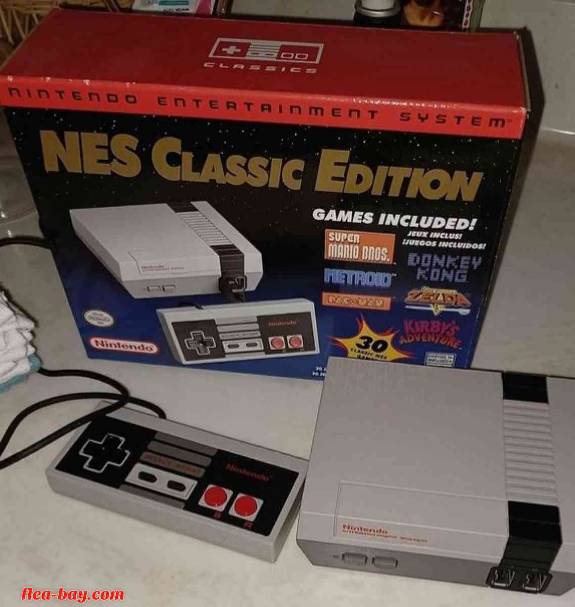 nes original classic addition mini retro nintendo