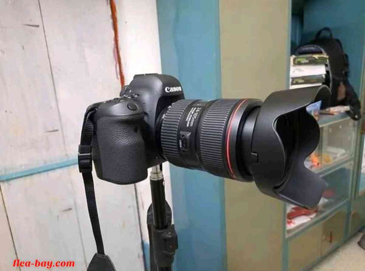 Camera Canon EOS 6S - Bloomington, Texas - FleaMarketBay