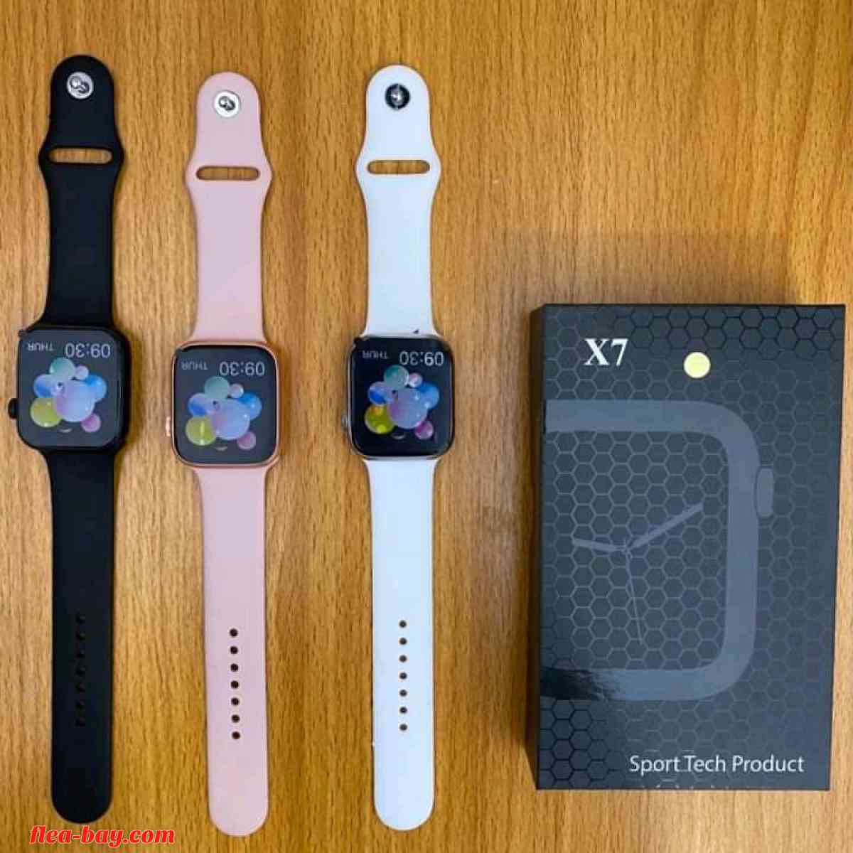 Series I5 - Bloomington, Texas - FleaMarketBay