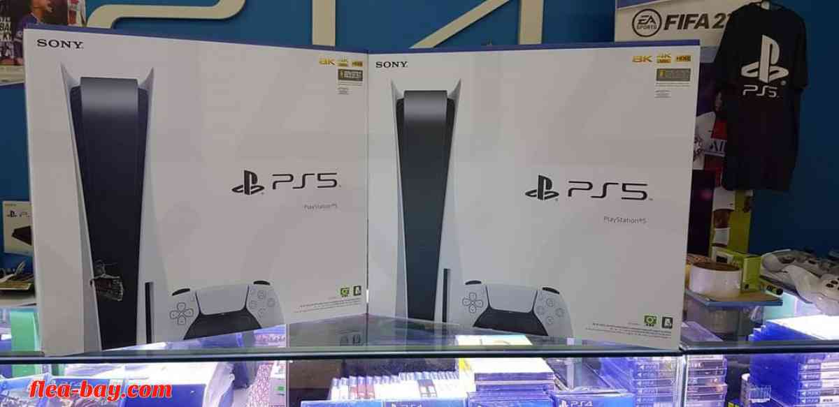Playstation 5 - Bloomington, Texas - FleaMarketBay