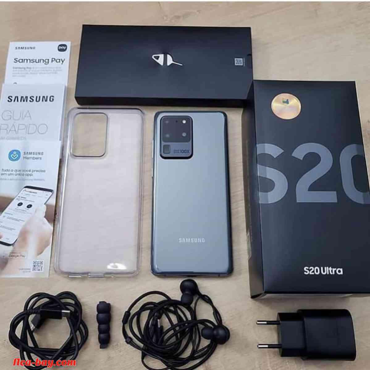 Samsung S20 - Bloomington, Texas - FleaMarketBay