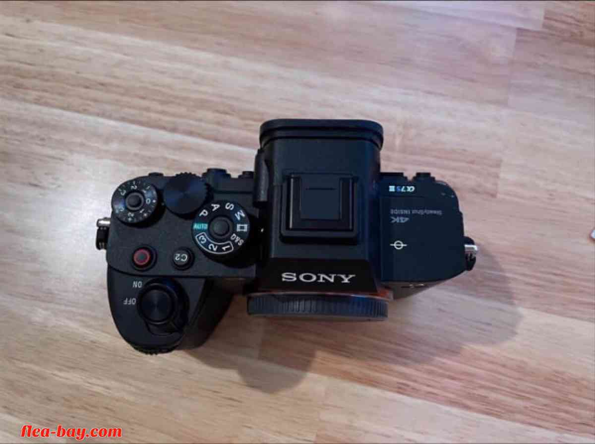 Song A7s - Bloomington, Texas - FleaMarketBay