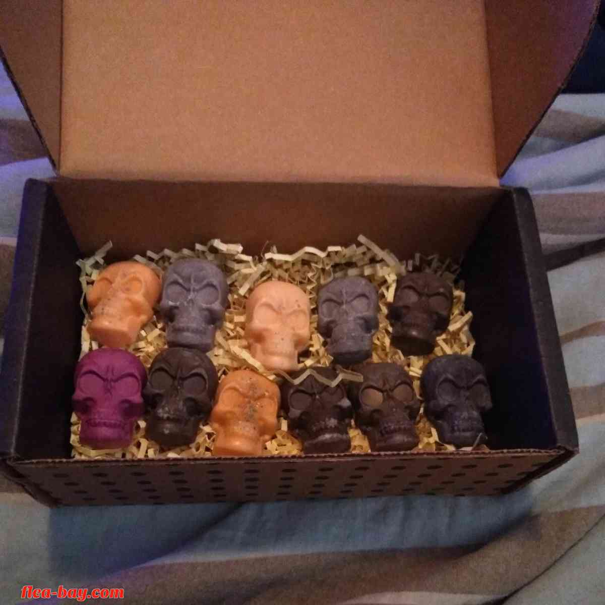 skull melt - Chattanooga, Tennessee - FleaMarketBay