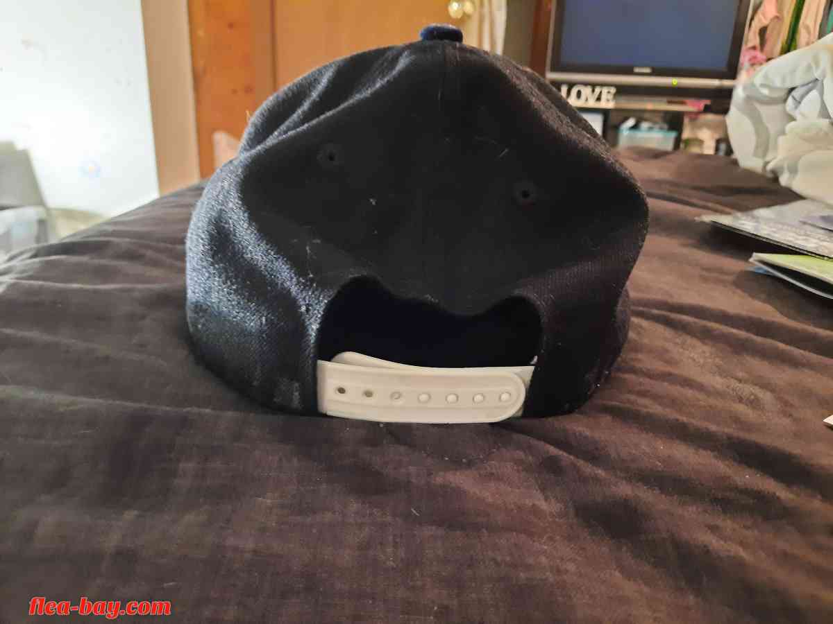 NY New Era 9Fifty men's hat - Clarion, Pennsylvania - FleaMarketBay