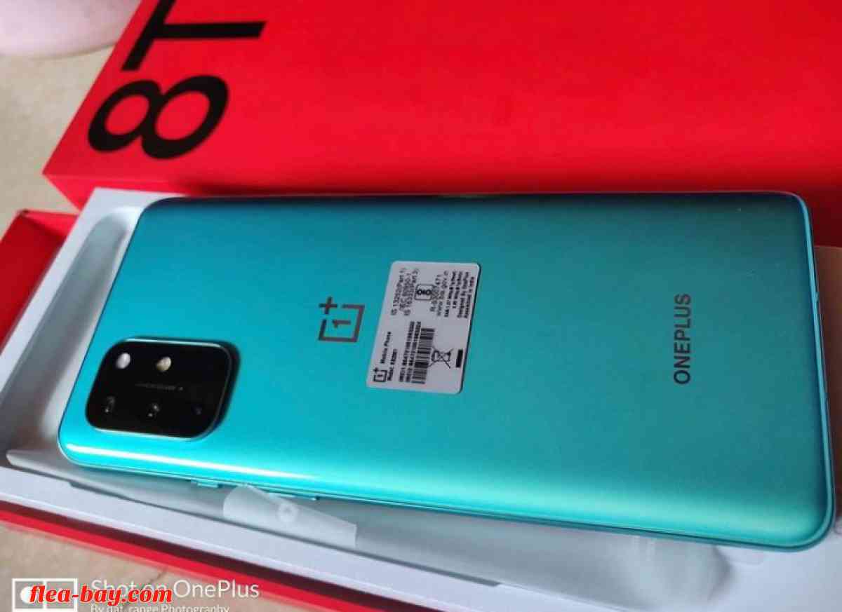 OnePlus 8T - Bloomington, Texas - FleaMarketBay