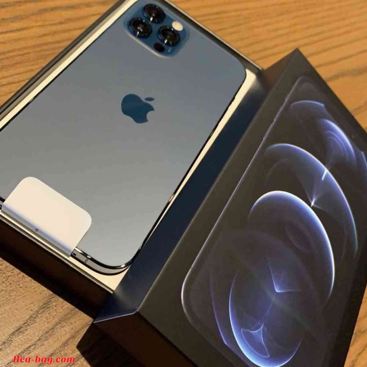 Apple IPhone 12 pro max - Bloomington, Texas - FleaMarketBay