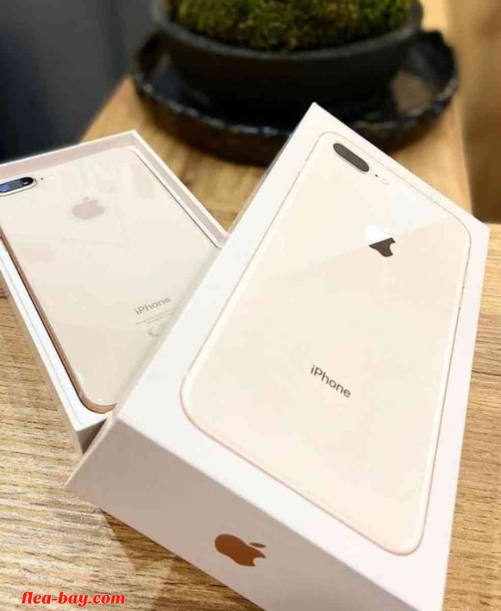 Apple IPhone 8plus - Bloomington, Texas - FleaMarketBay