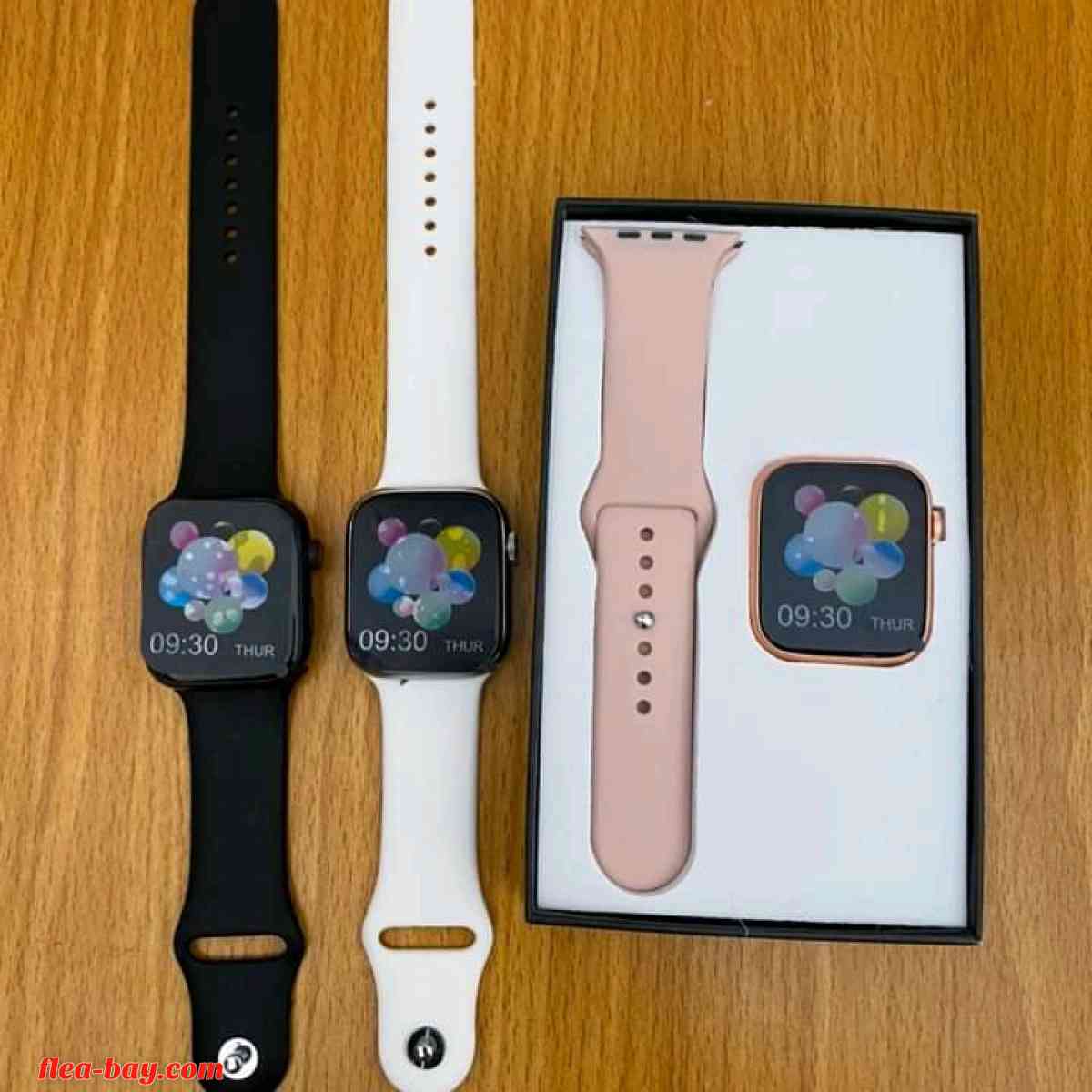 Series I5 - Bloomington, Texas - FleaMarketBay