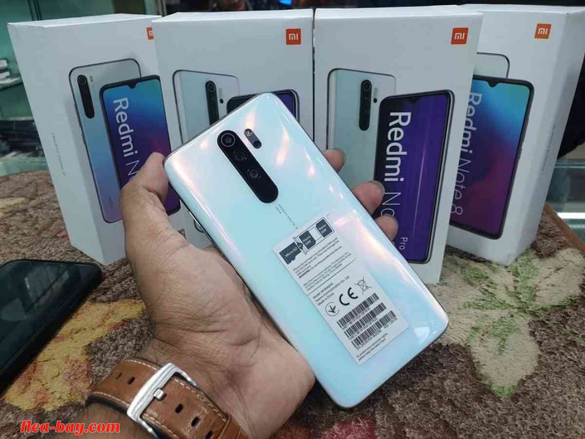 Redmi Note 8 - Bloomington, Texas - FleaMarketBay