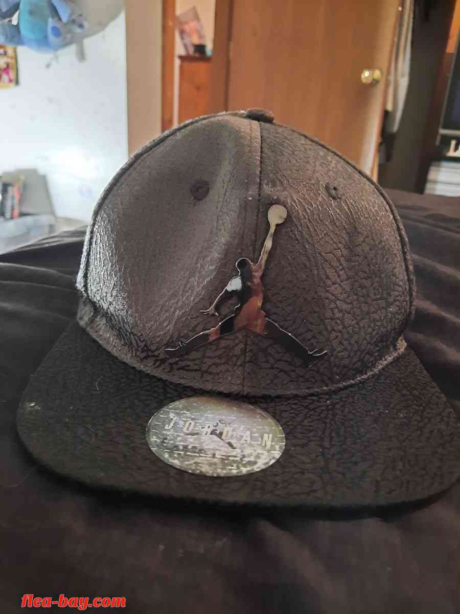 Mens Jordans jumpman fitted hat - Clarion, Pennsylvania