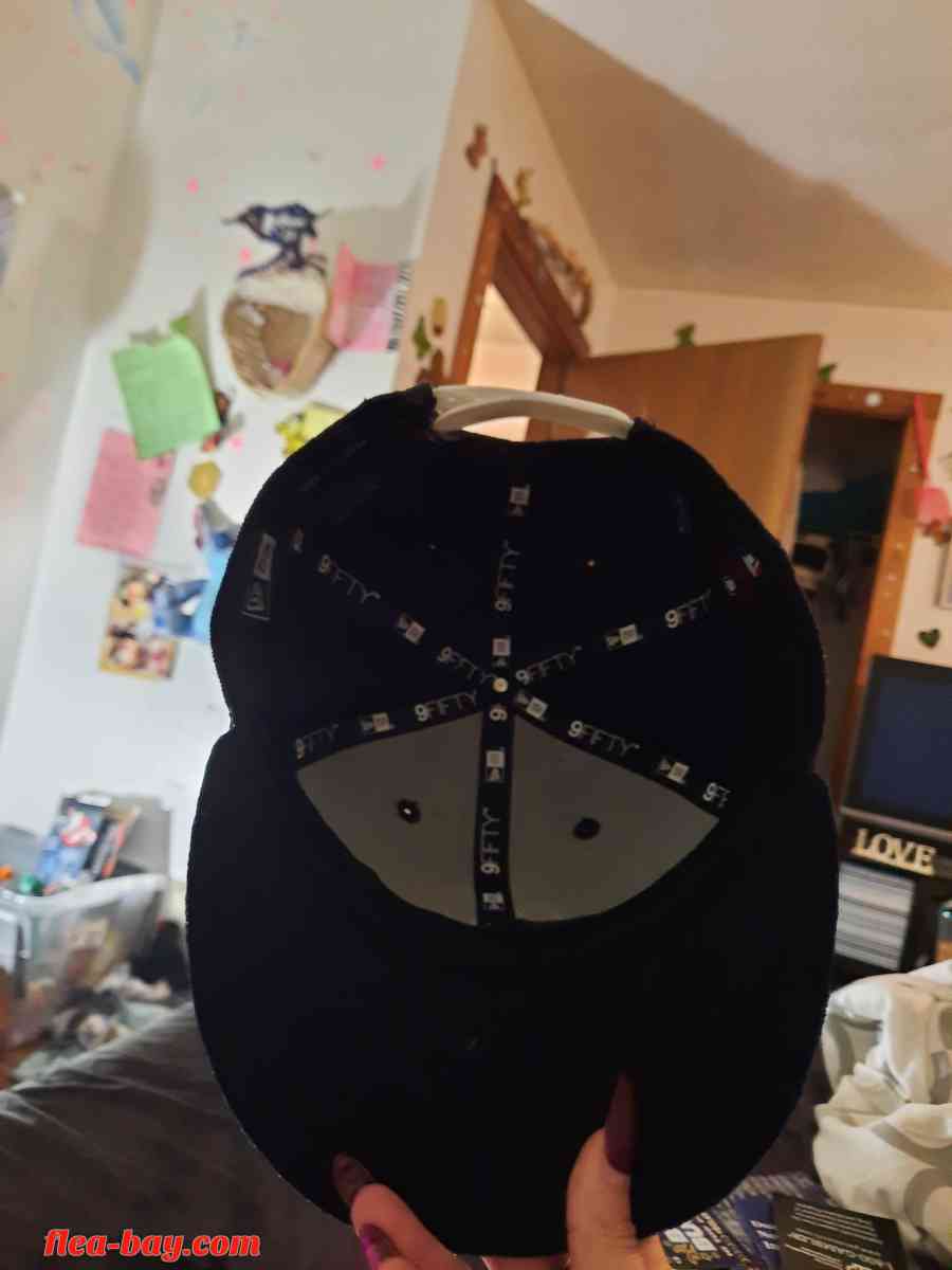 NY New Era 9Fifty men's hat - Clarion, Pennsylvania - FleaMarketBay