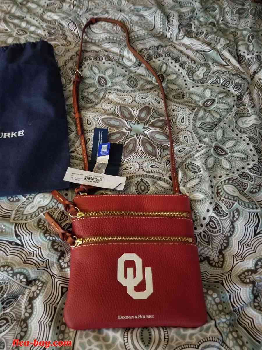 OU purse - Oklahoma City, Oklahoma