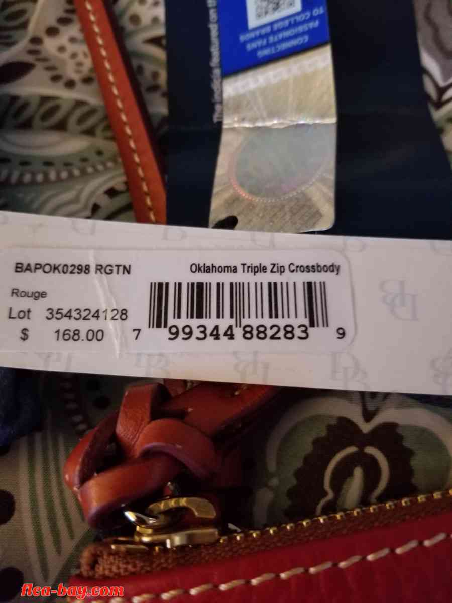 OU purse - Oklahoma City, Oklahoma - FleaMarketBay