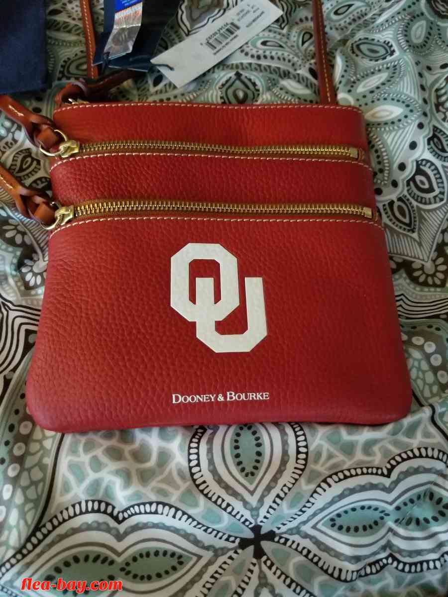 OU purse - Oklahoma City, Oklahoma - FleaMarketBay