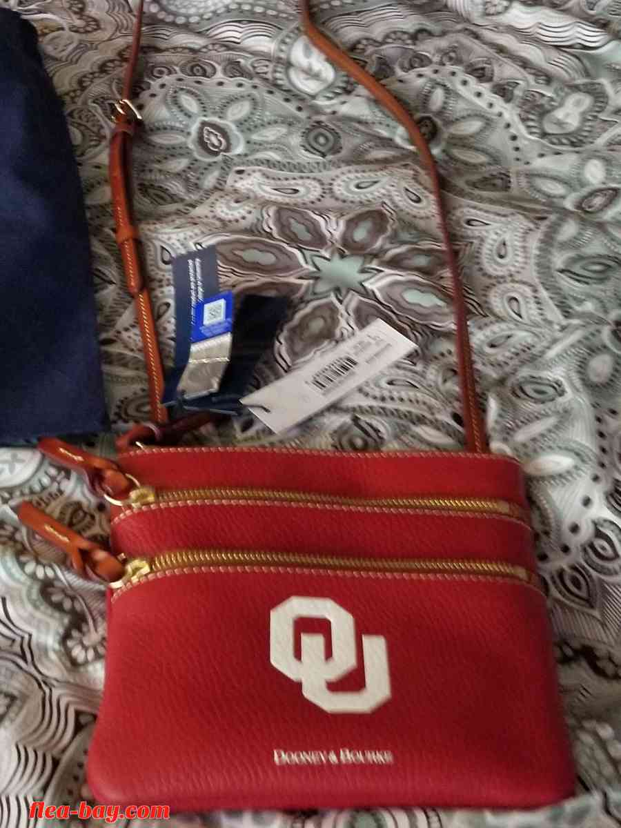 OU purse - Oklahoma City, Oklahoma - FleaMarketBay