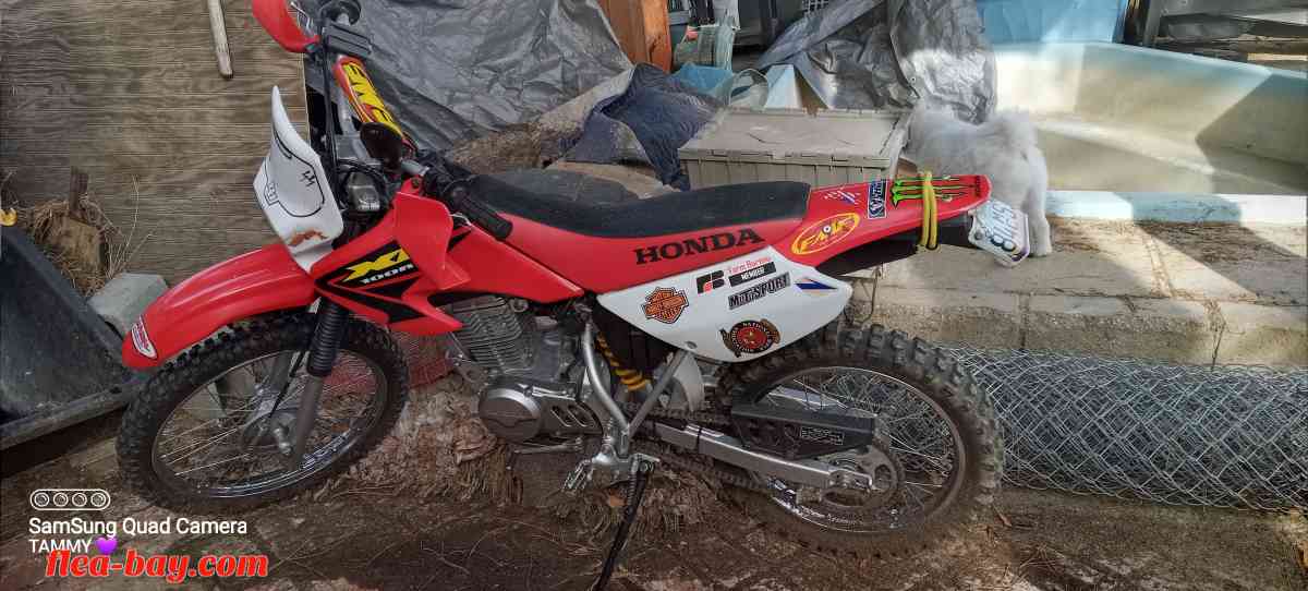 2003 honda xr100 - Santa Clarita, California - FleaMarketBay