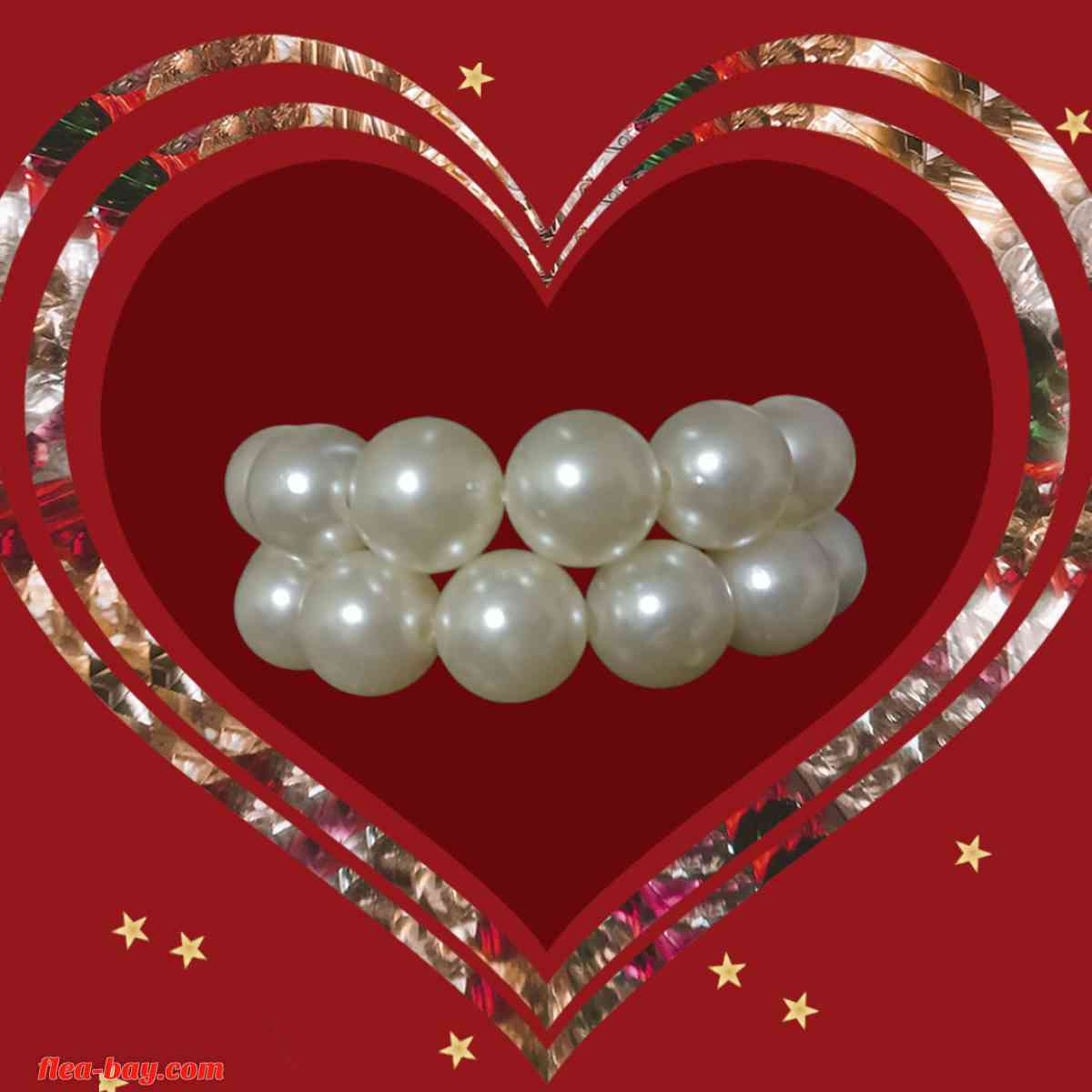 2 beaded bracelets - Indianapolis, Indiana - FleaMarketBay