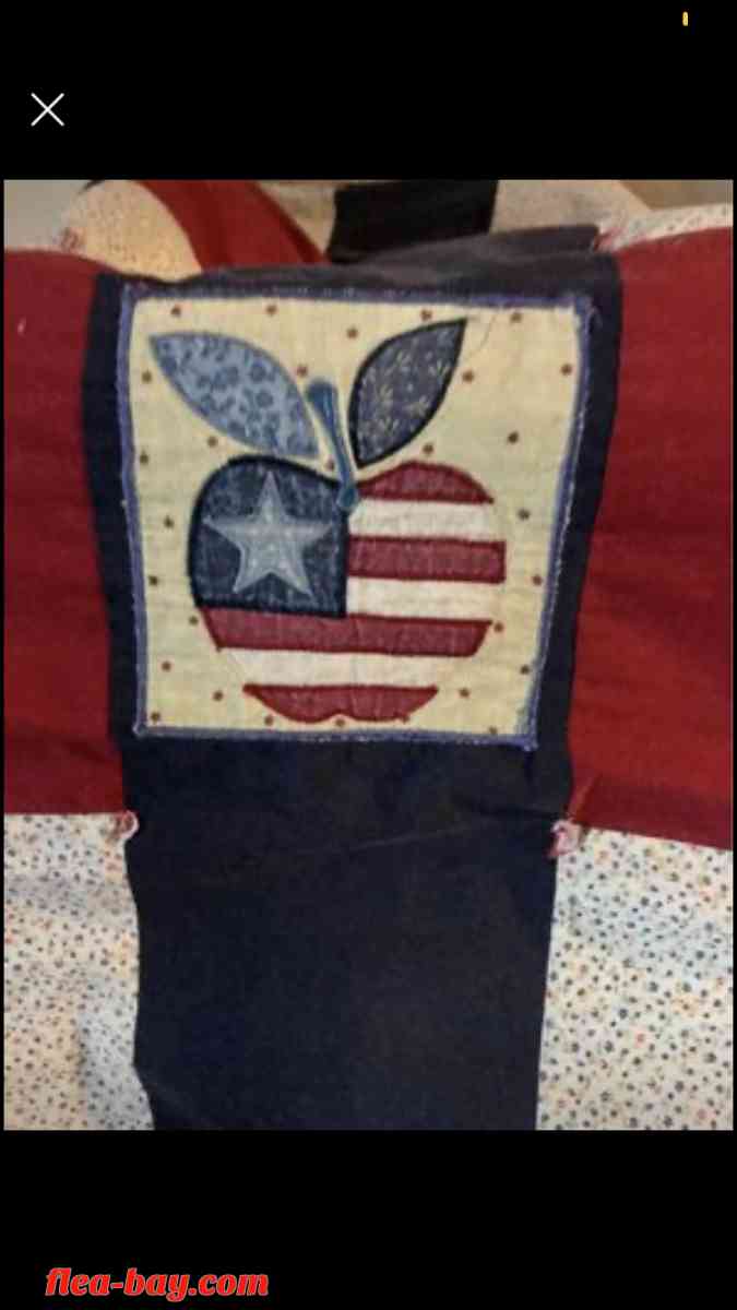 American themes quilt - Murfreesboro, Tennessee
