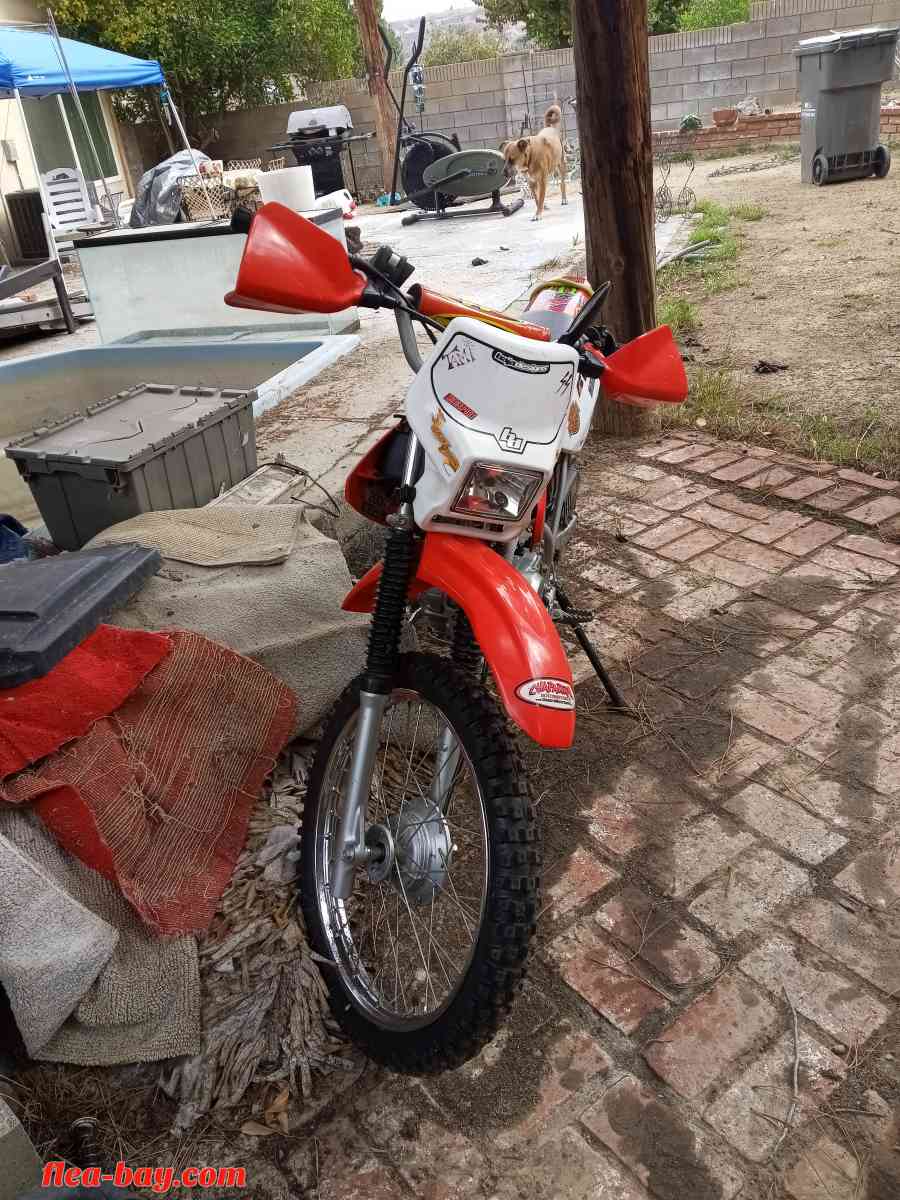 2003 honda xr100 - Santa Clarita, California - FleaMarketBay
