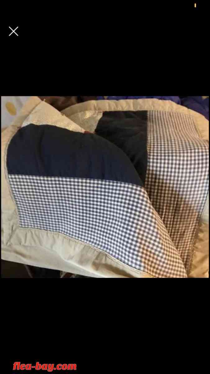 American themes quilt - Murfreesboro, Tennessee - FleaMarketBay