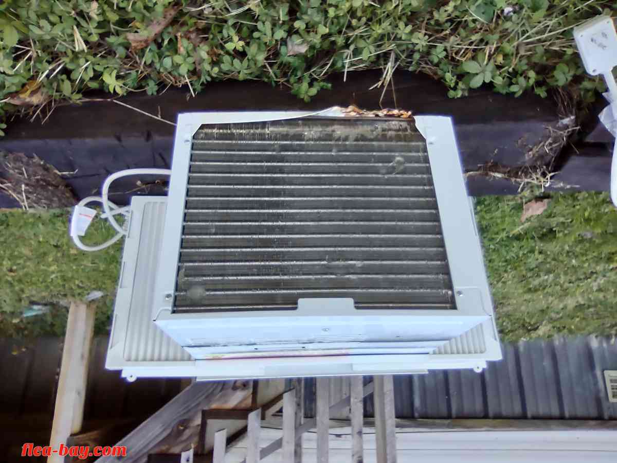 GE Appliances 6,000 BTU AC window unit - Irvine, Kentucky - FleaMarketBay
