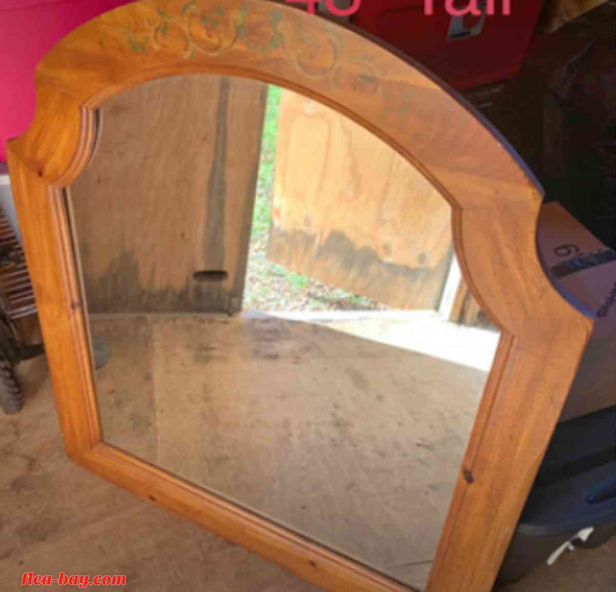 Vintage mirror - Murfreesboro, Tennessee - FleaMarketBay