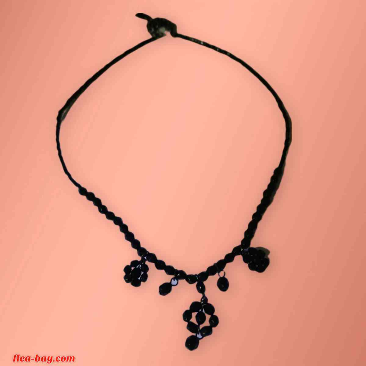 1928 beaded necklace - Indianapolis, Indiana - FleaMarketBay