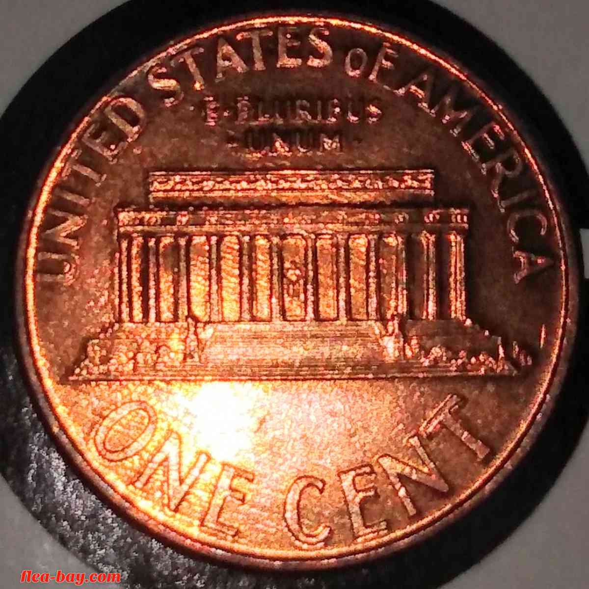 1996-D/DDO/Rev; RpmUS.Minted; Lincoln/Variety and Error coin - Kaneohe, Hawaii - FleaMarketBay
