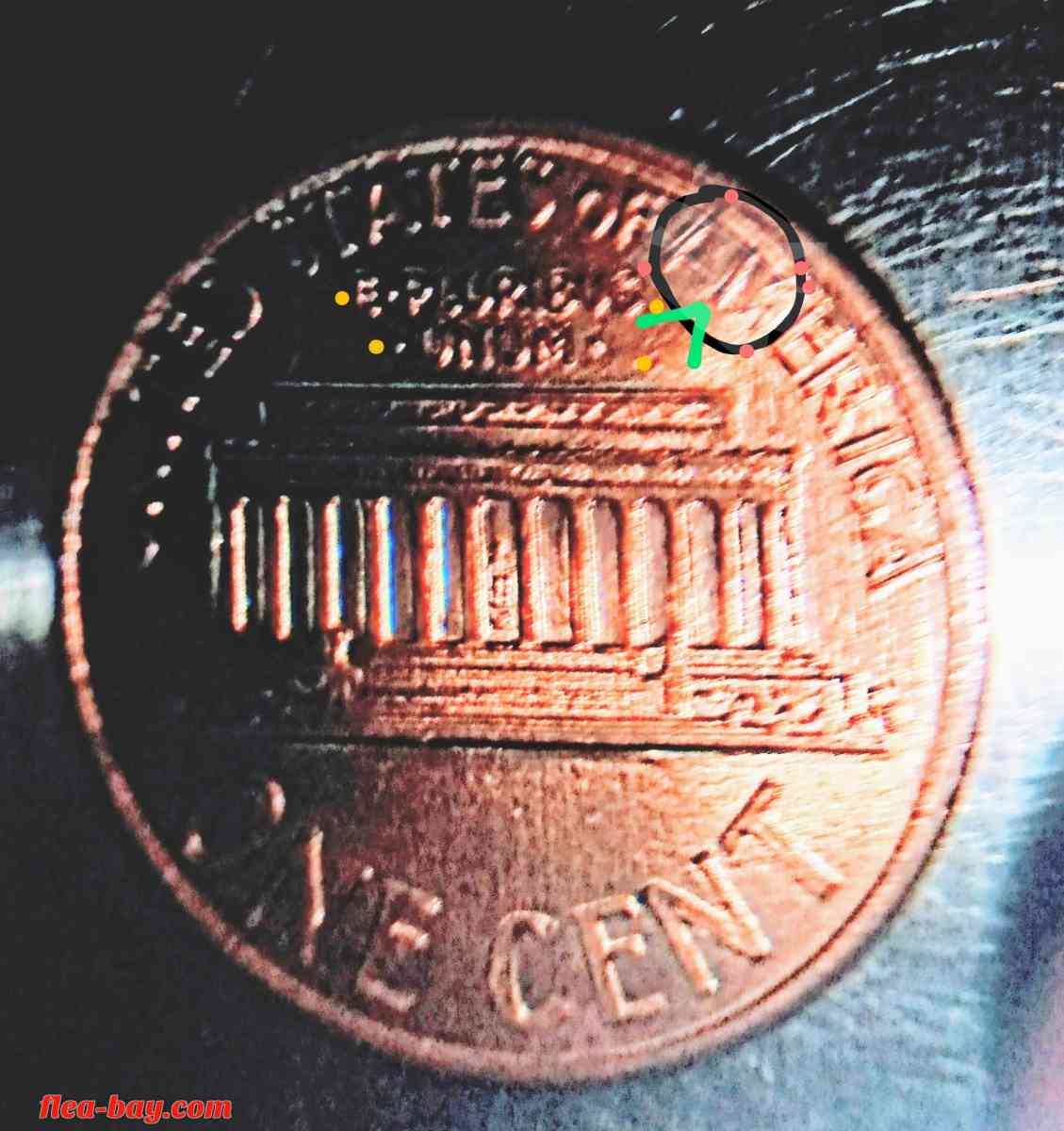 This is a cherry picked rare find! 1992-D/ddo-rev-rpm. - Kaneohe, Hawaii - FleaMarketBay