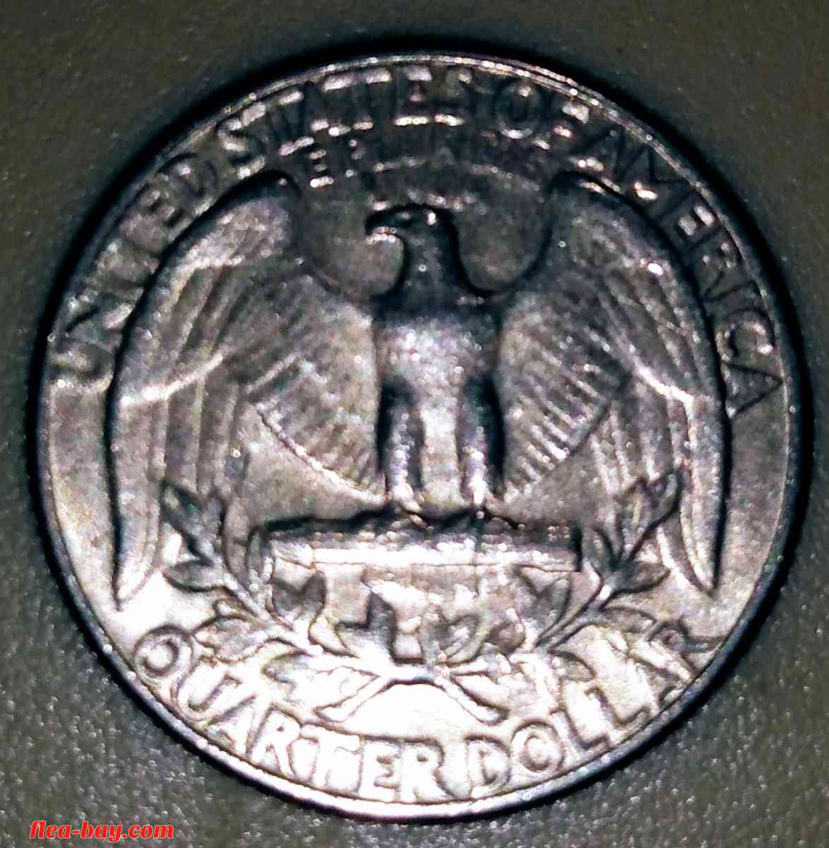 This 1970-D Washington Quarter Dollar; US.Minted coin! - Kaneohe, Hawaii - FleaMarketBay