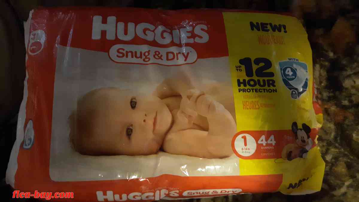 baby diapers
