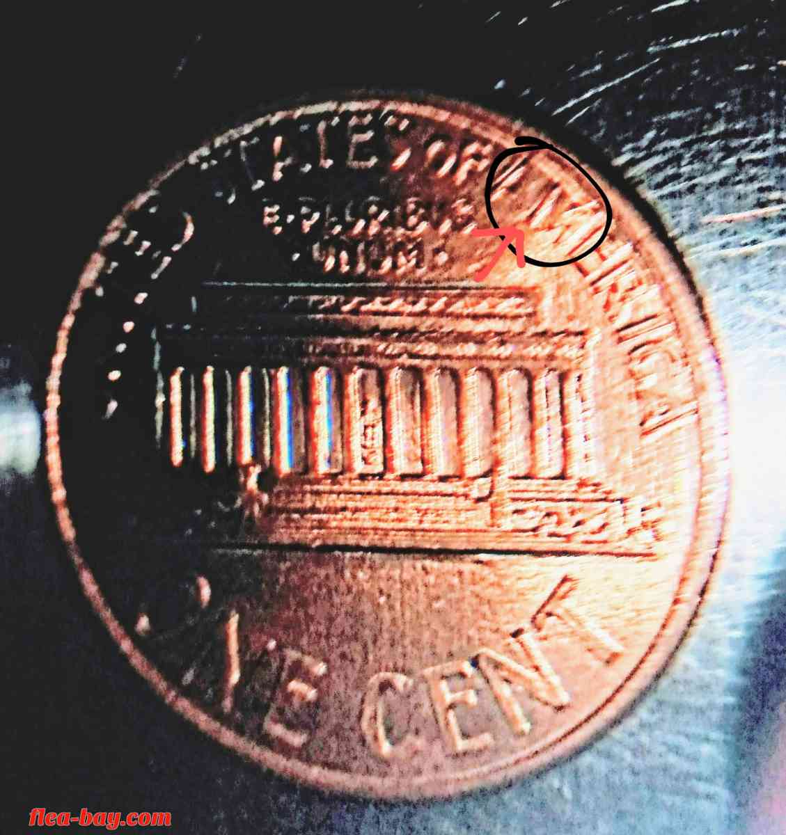 This is a cherry picked rare find! 1992-D/ddo-rev-rpm. - Kaneohe, Hawaii - FleaMarketBay