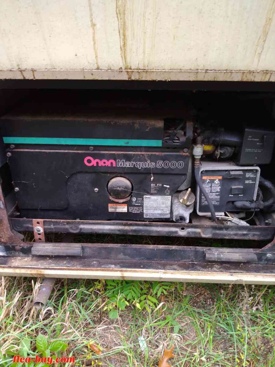 Onan generator 5500 watts