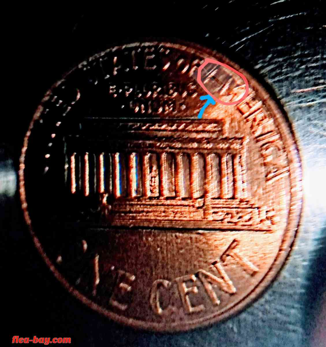 This is a cherry picked rare find! 1992-D/ddo-rev-rpm. - Kaneohe, Hawaii - FleaMarketBay