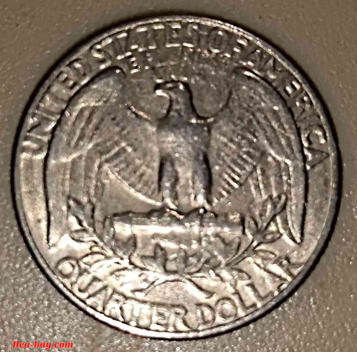 This 1970-D Washington Quarter Dollar; US.Minted coin! - Kaneohe, Hawaii - FleaMarketBay