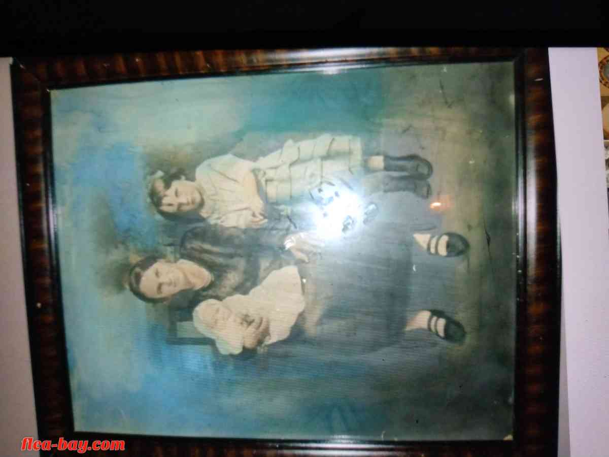 haunted Victorian picture - Advance, Indiana - FleaMarketBay